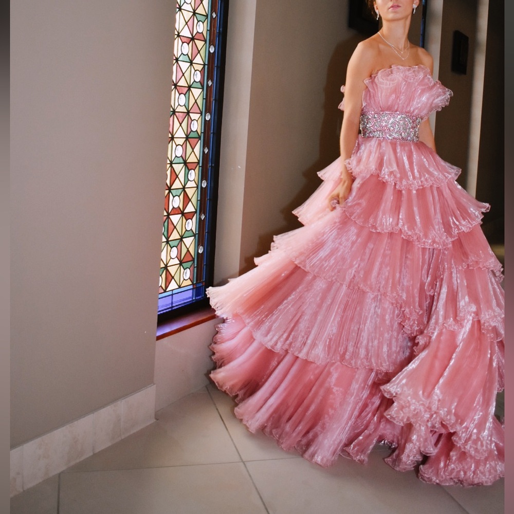 Sherri Hill 55635 Prom Ballgown
